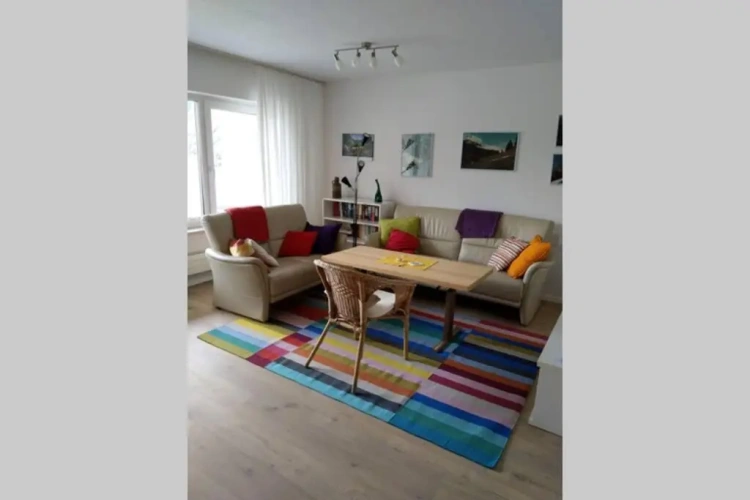 Triple Apartment