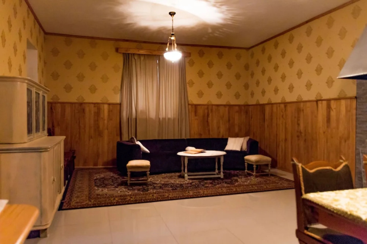 Magdalena's House