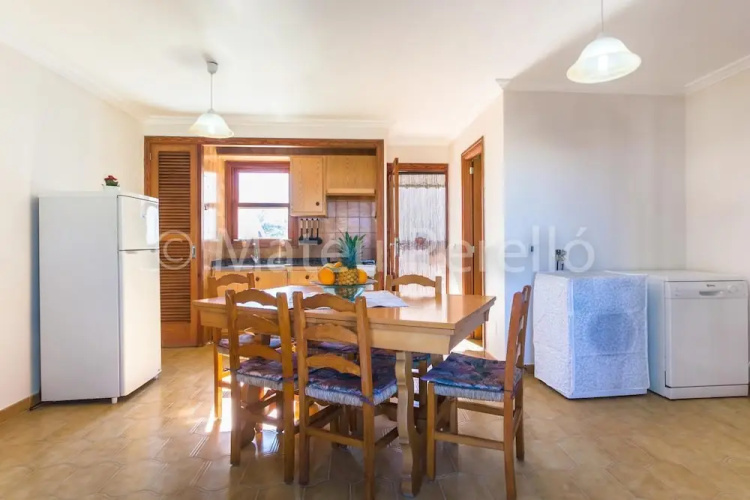 Apartamento Orellana