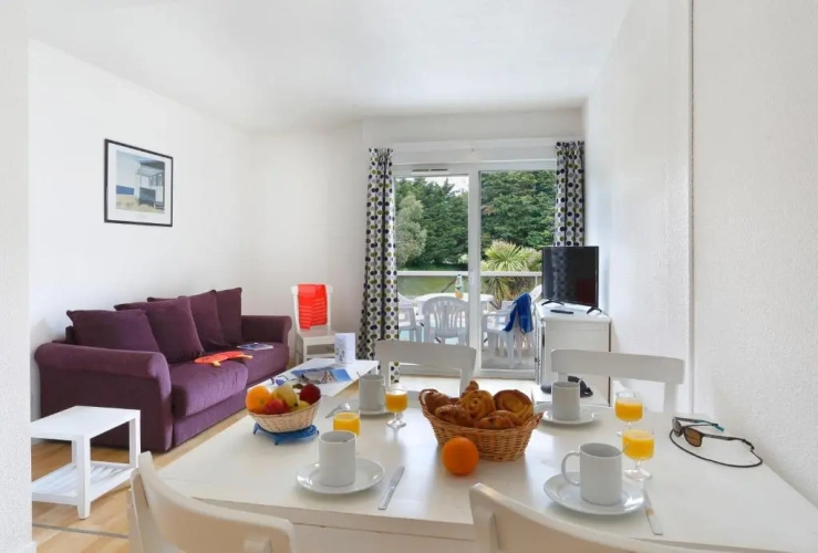 1 Bedroom Double Apartment