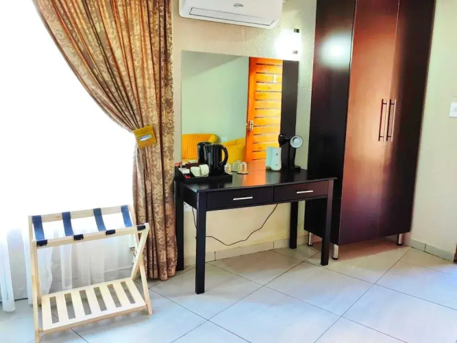 George B Boutique Lodge