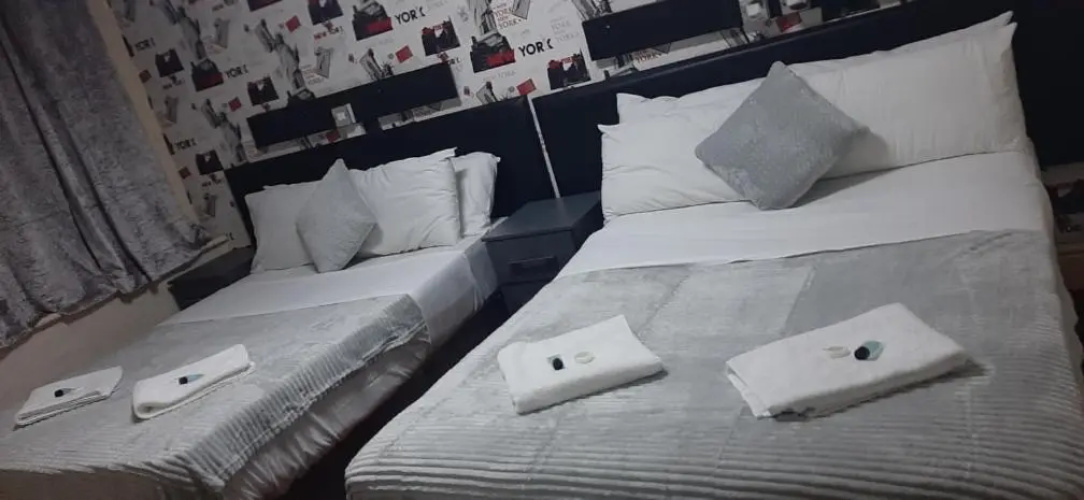 Prestige Plaza Hotel