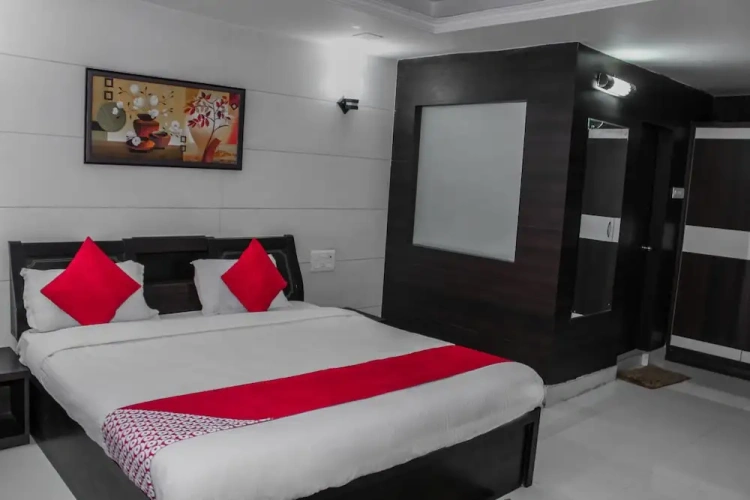 Standard room