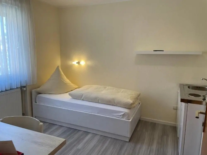 Hotel garni König Humbert