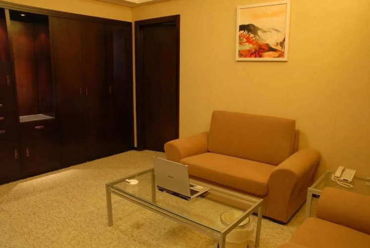 Whwh Business Hotel - Guangzhou