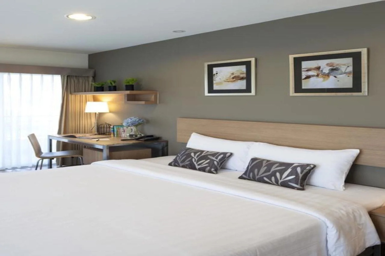 Viva Garden Serviced Residence