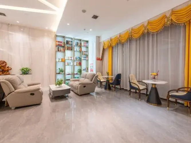 Greentree eastern hotel kashgar ancient city store