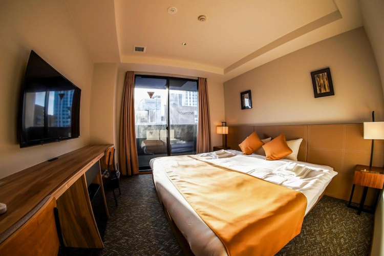 Hotel S-presso South