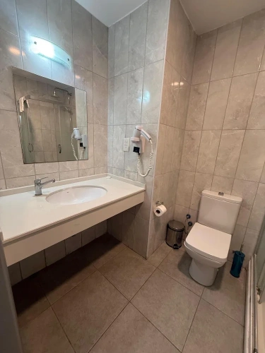 Standard Double room with city view