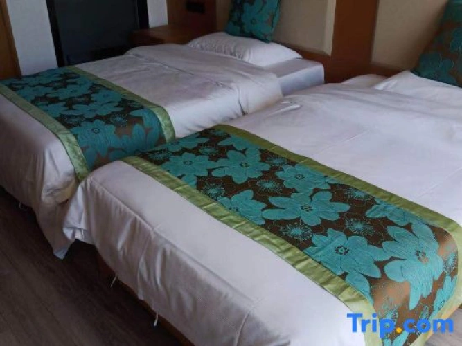Standard room with balcony