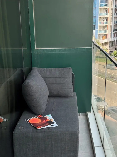 Charming Batumi Apartment With Balcony & Partial AC