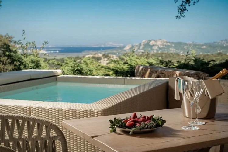 Prestige Double room with sea view
