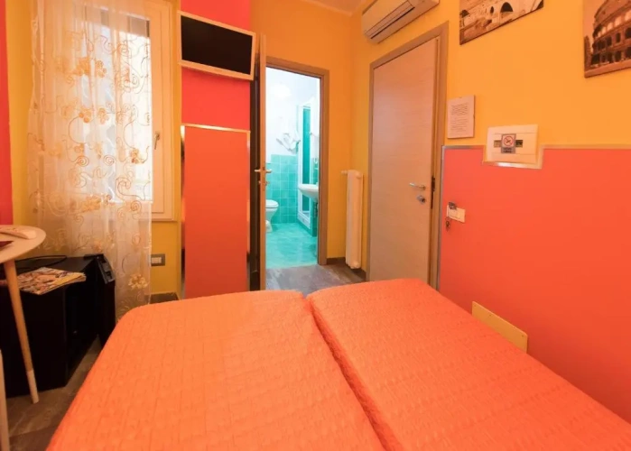 Economy Double room