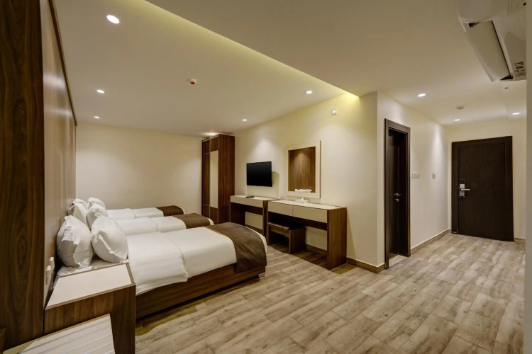 Luciana Hotel by FHM