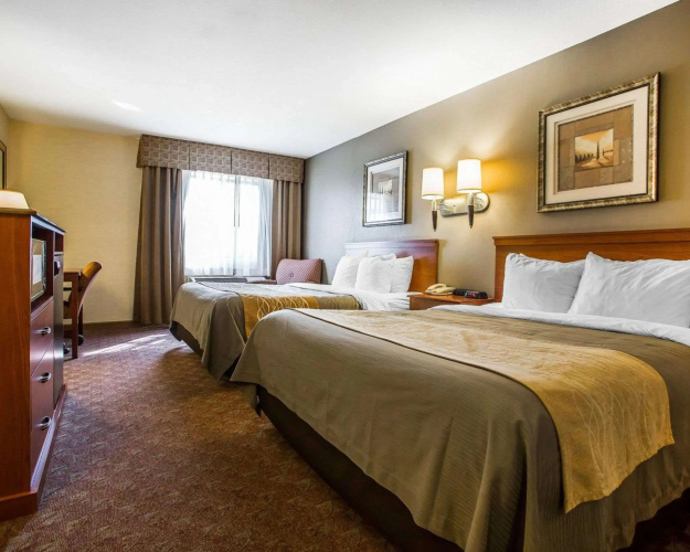 Comfort Inn Van Wert