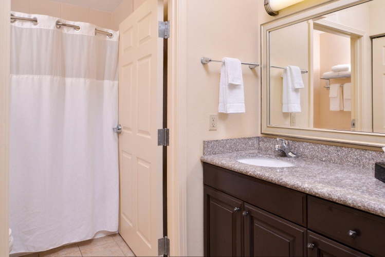 1 Bedroom Double Suite