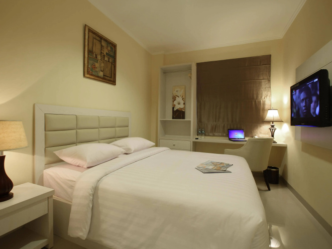 Nite and Day Jakarta Roxy