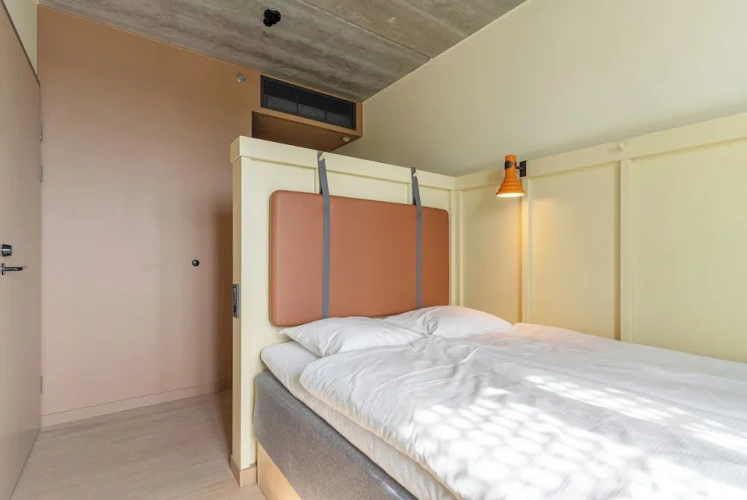 Compact Double room