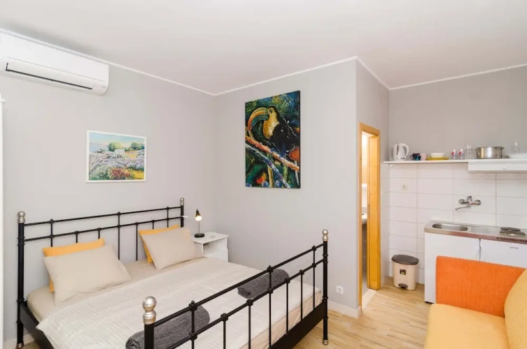 1 Bedroom Standard Apartment