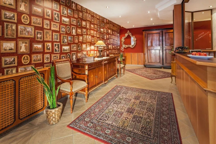 Apartmenthaus Hotel Cella Central