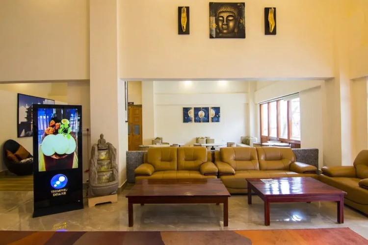 Thimphu Deluxe