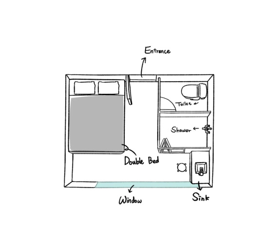 UNPLAN Shinjuku – Hostel