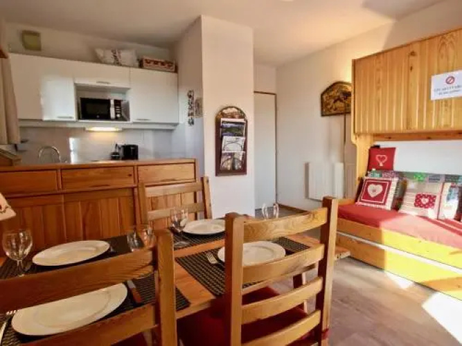Apartment L'aiguille 1