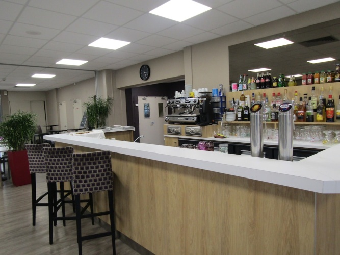 Comfort Hotel Aeroport Lyon St Exupery photo 27