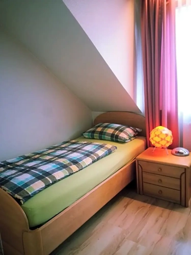 Standard Quadruple room with balcony