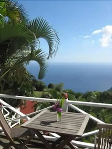 Superior Double Cottage with ocean view