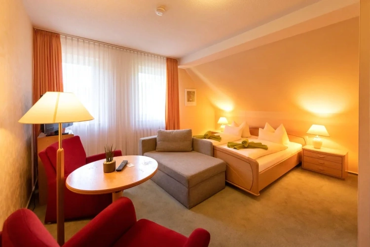 Standard Double Family room