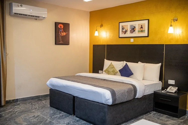 Deluxe Double room