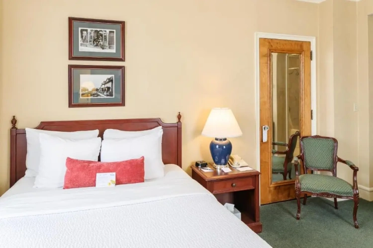 Executive Double room