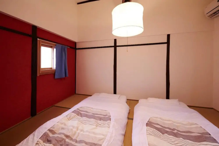 Guest house Connection Chionin