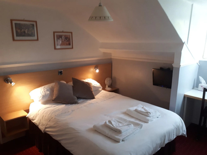 George Borrow Hotel