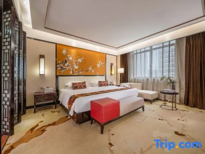 1 Bedroom Presidential Double Suite