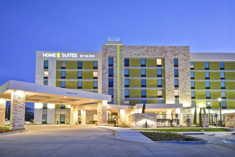 1 Bedroom Double Suite