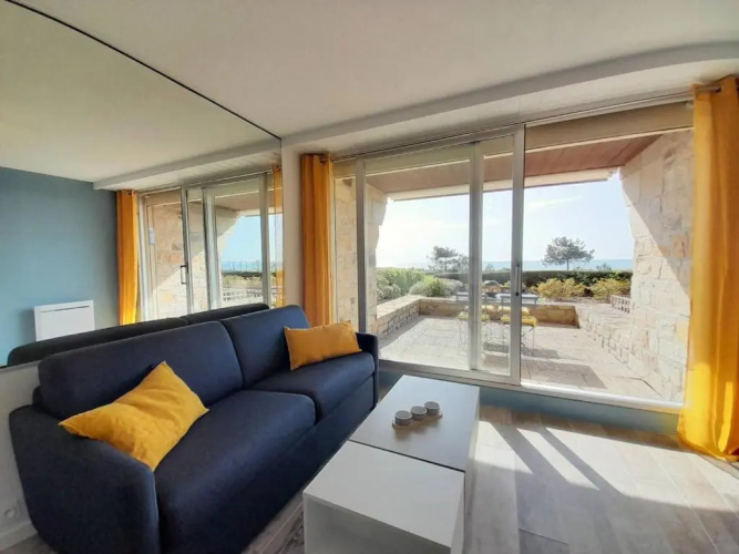 Studio Carnac, 1 pièce, 4 personnes - FR-1-477-204