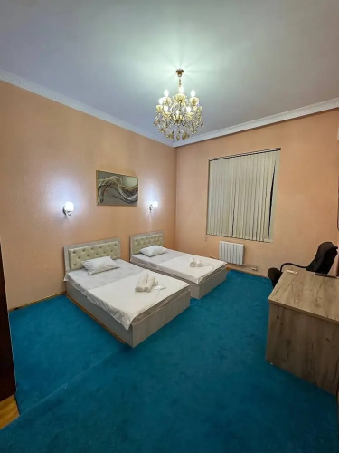 Next hotel