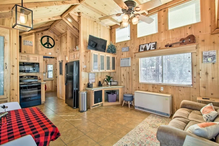 1 Bedroom Cottage