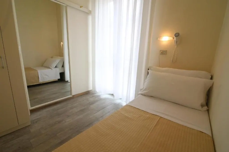 Deluxe Single room
