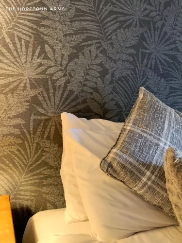 Standard Twin room with garden view