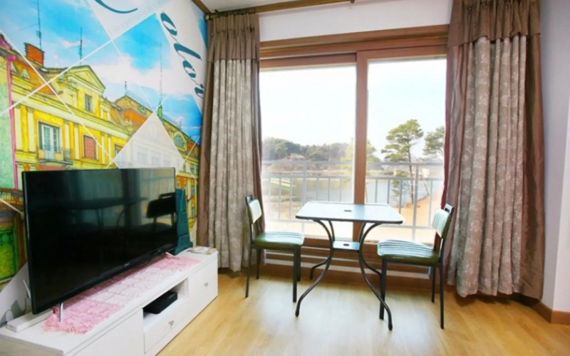 Anseong Pension Ddeulanche