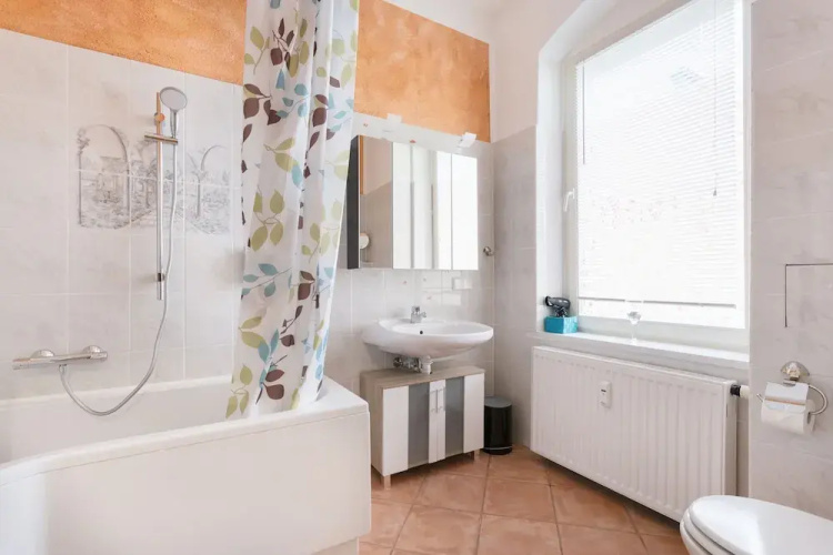 Ferienwohnung Residenz