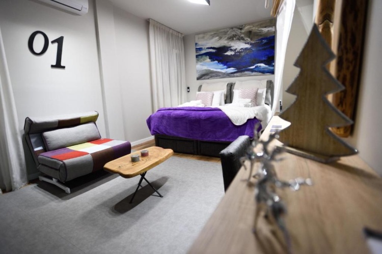 Superior Double room
