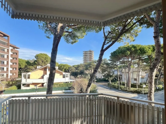 2 Bedrooms Apartment with balcony and with city view