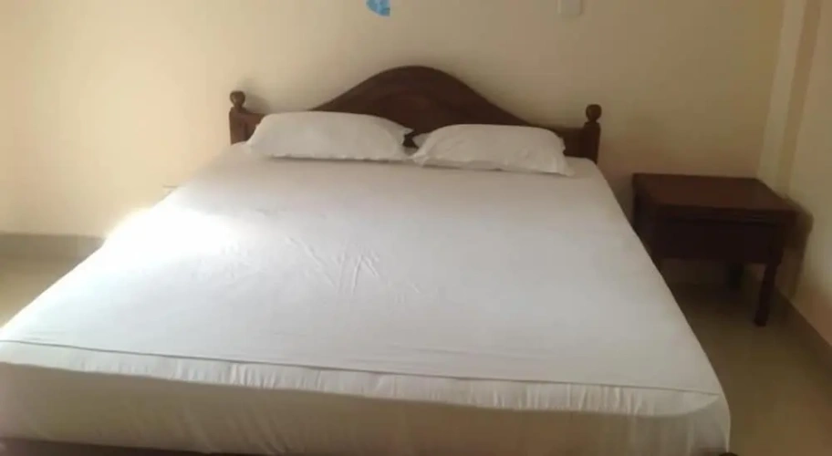 Standard Double room with ocean view