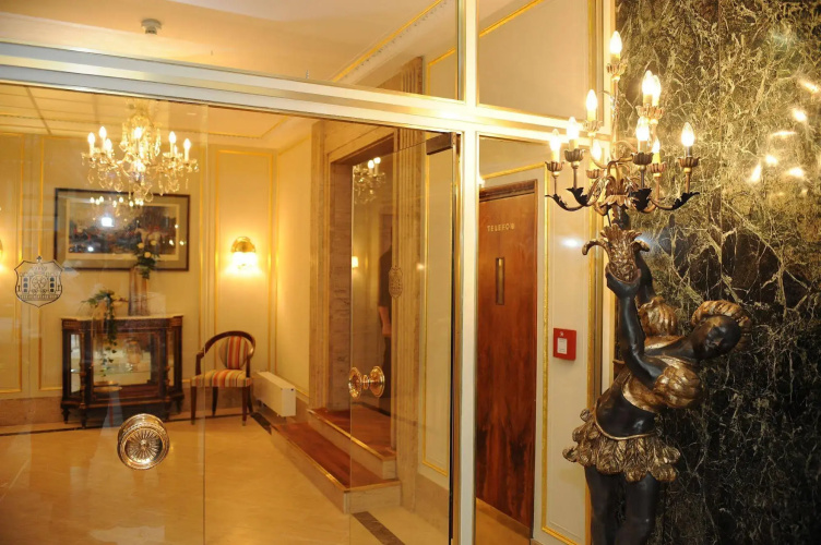 Hotel Detmolder Hof