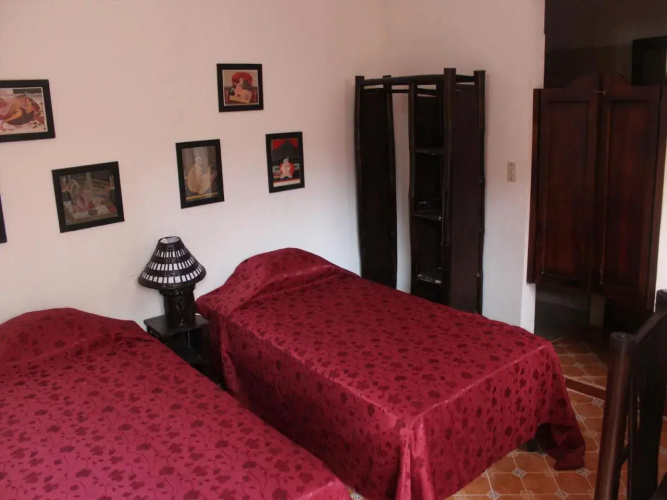 Hospedaje San Sebastian