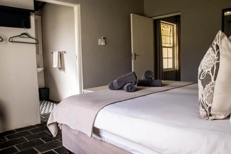 Saronsberg Vineyard Cottages